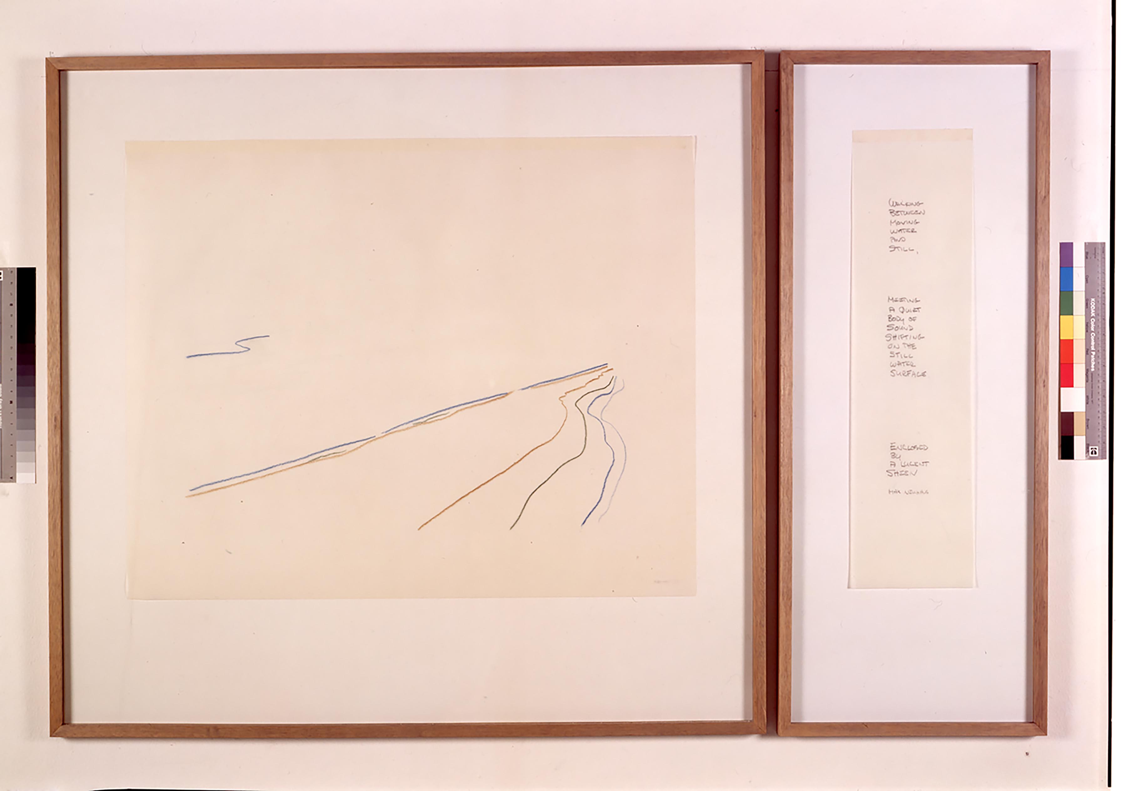 Max Neuhaus, Untitled, 1993